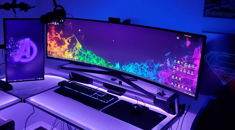 How to choose a monitor for gaming and not only – IPS vs VA vs TN & more