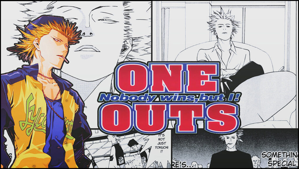 One Outs - a mind games anime like no other - WireS